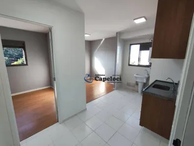 Apartamento com 1 Quarto para venda ou aluguel, 30m² no Vila Albertina, São Paulo