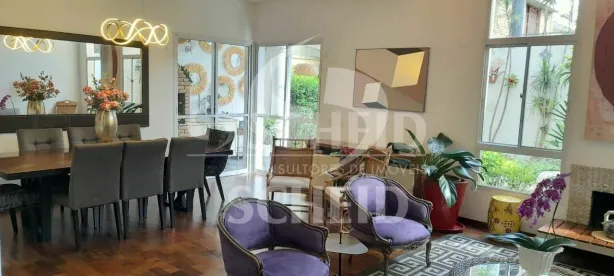 Casa com 5 Quartos à venda, 350m² no Santo Amaro, São Paulo