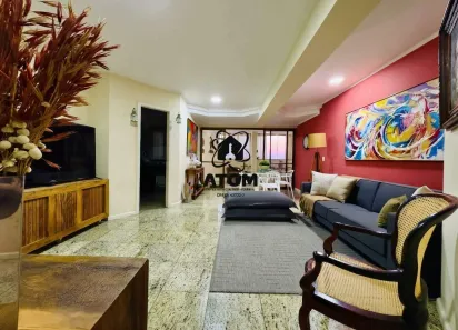 Apartamento com 3 Quartos à venda, 140m² no Jardim das Nações, Taubaté