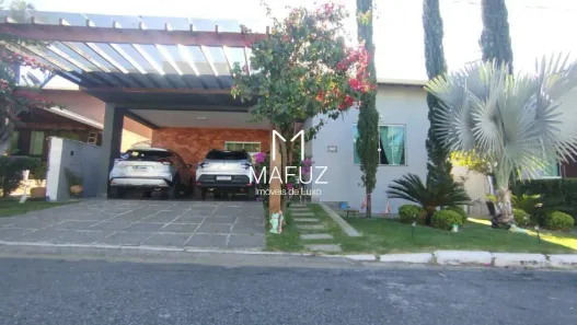 Casa de Condomínio com 3 Quartos à venda, 136m² no Residencial Parque dos Buritis, Lagoa Santa