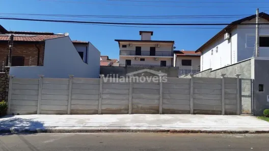 Lote/Terreno à venda, 350m² no Parque Alto Taquaral, Campinas