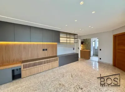 Apartamento com 3 Quartos à venda, 97m² no Carmo, Belo Horizonte