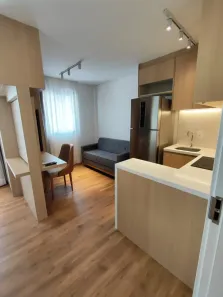Apartamento com 1 Quarto para alugar, 26m² no Vila Buarque, São Paulo