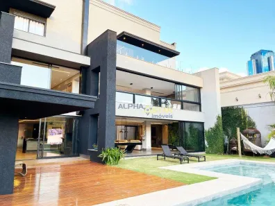 Casa de Condomínio com 5 Quartos à venda, 1106m² no Alphaville Residencial Dois, Barueri