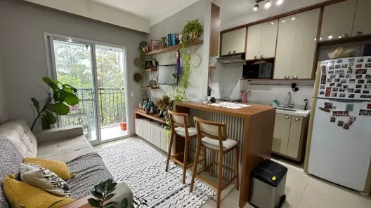 Apartamento com 2 Quartos à venda, 53m² no Vila Augusta, Guarulhos