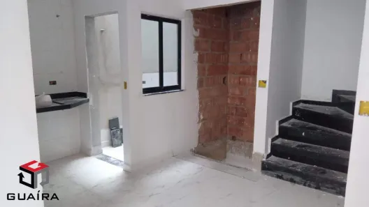Sobrado com 2 Quartos à venda, 112m² no Parque das Nações, Santo André