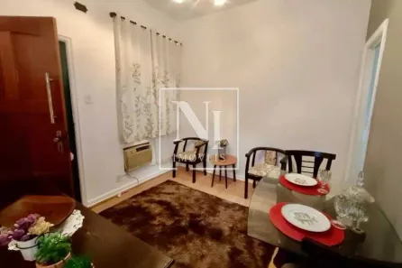 Apartamento com 1 Quarto à venda, 35m² no Copacabana, Rio de Janeiro