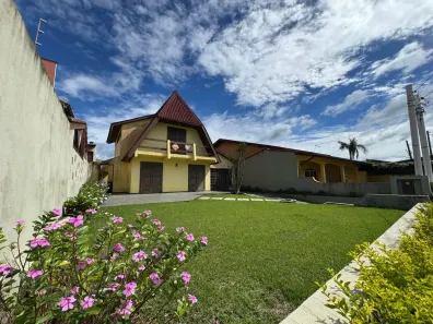 Casa com 4 Quartos à venda, 127m² no Jardim Casablanca, Peruíbe