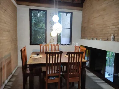 Casa de Condomínio com 4 Quartos à venda, 220m² no Colinas do Ermitage (Sousas), Campinas