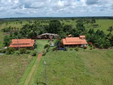 Fazenda/Sítio à venda, 2783000m² no Centro, Seringueiras