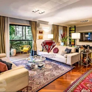 Apartamento com 3 Quartos à venda, 169m² no Jardim Paulista, São Paulo