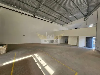 Galpão/Depósito/Armazém para alugar, 480m² no Campestre, Santo André