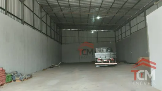 Galpão/Depósito/Armazém à venda, 336m² no Parque Montreal, Aparecida de Goiânia