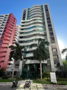 Apartamento com 3 Quartos à venda, 127m² no Jardins, Aracaju