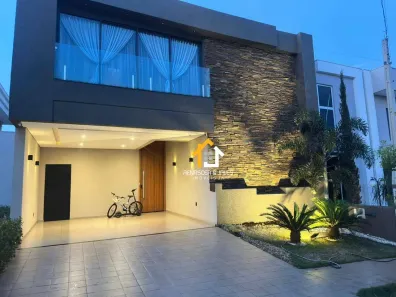 Casa de Condomínio com 4 Quartos à venda, 165m² no Parque Residencial Nature I, São José do Rio Preto