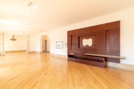 Apartamento com 4 Quartos à venda, 313m² no Moema, São Paulo