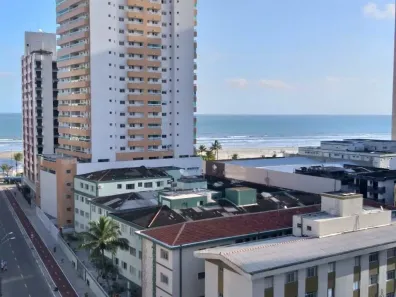 Apartamento com 1 Quarto à venda, 53m² no Boqueirão, Praia Grande