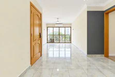 Apartamento com 3 Quartos para alugar, 105m² no Indianópolis, São Paulo