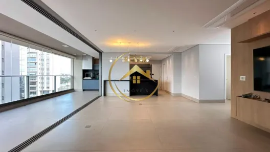 Apartamento com 3 Quartos para alugar, 170m² no Nova Campinas, Campinas