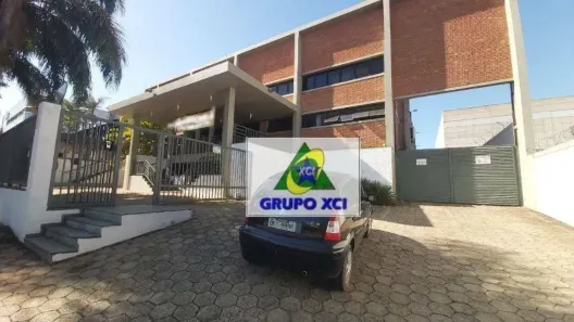 Galpão/Depósito/Armazém para venda ou aluguel, 2690m² no Jardim Santa Genebra, Campinas