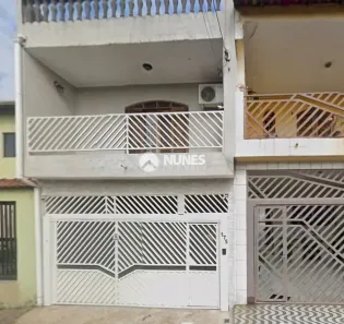 Sobrado com 4 Quartos à venda, 193m² no Rochdale, Osasco
