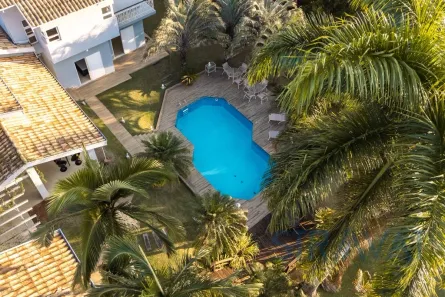 Fazenda/Sítio com 6 Quartos à venda, 510m² no Vale das Laranjeiras, Indaiatuba