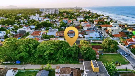Lote/Terreno à venda, 360m² no Centro, Itapoá