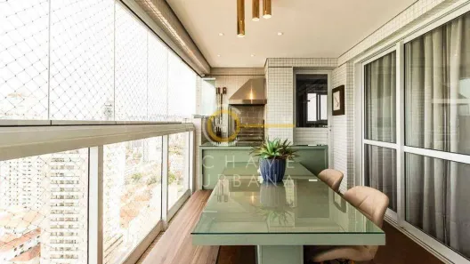 Apartamento com 4 Quartos à venda, 131m² no Embaré, Santos