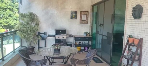 Apartamento com 3 Quartos à venda, 115m² no Recreio dos Bandeirantes, Rio de Janeiro