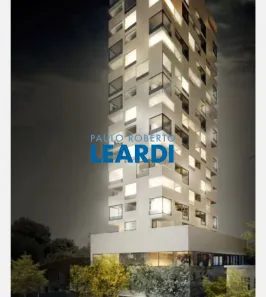 Apartamento com 1 Quarto à venda, 38m² no Vila Nova Conceição, São Paulo