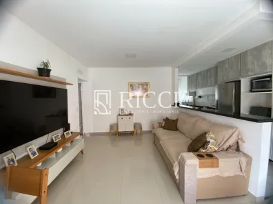 Apartamento com 2 Quartos à venda, 74m² no Marapé, Santos