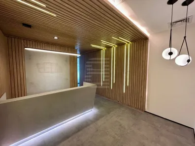 Sala Comercial para alugar, 186m² no Cambuí, Campinas