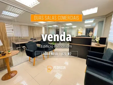 Sala Comercial à venda, 120m² no Lagoa Nova, Natal