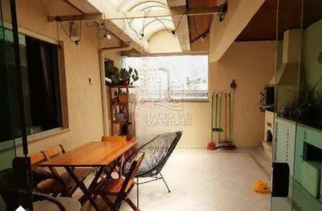 Cobertura com 3 Quartos à venda, 104m² no Santa Maria, São Caetano do Sul