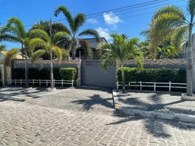 Casa com 3 Quartos para venda ou aluguel, 250m² no Praia de Carapibus, Conde