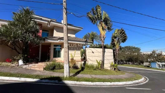 Casa de Condomínio com 3 Quartos para alugar, 267m² no Aparecidinha, Sorocaba