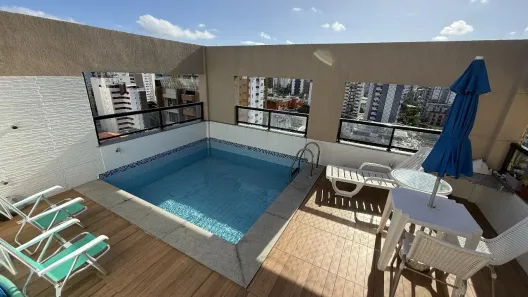 Apartamento com 3 Quartos à venda, 211m² no Pituba, Salvador