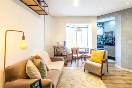 Apartamento com 1 Quarto à venda, 43m² no Vila Mariana, São Paulo