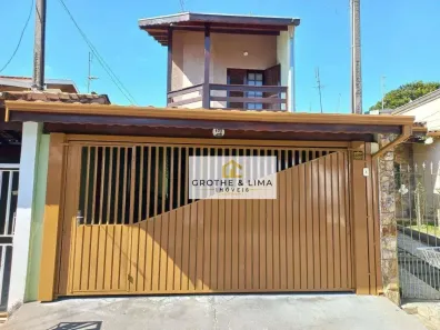 Sobrado com 3 Quartos à venda, 180m² no Nossa Senhora do Perpétuo Socorro, Pindamonhangaba