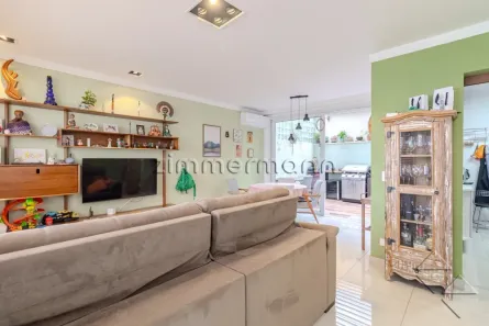 Casa de Condomínio com 3 Quartos à venda, 134m² no Vila Anglo Brasileira, São Paulo