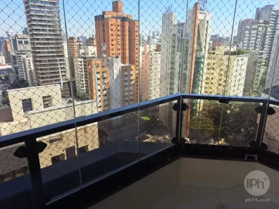 Apartamento com 3 Quartos para alugar, 128m² no Vila Nova Conceição, São Paulo