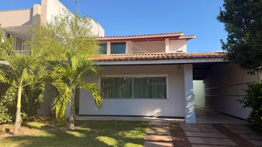Casa de Condomínio com 4 Quartos para alugar, 280m² no SIM, Feira de Santana