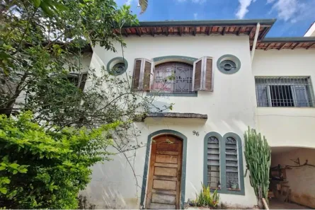 Casa com 5 Quartos à venda, 298m² no Vila Mariza Mazzei, São Paulo
