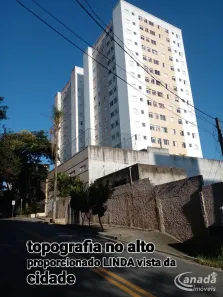Apartamento com 1 Quarto à venda, 36m² no Santa Maria, Osasco