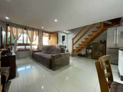 Casa com 3 Quartos à venda, 108m² no Hípica, Porto Alegre