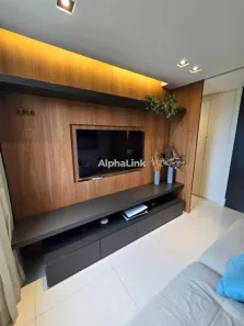 Apartamento com 3 Quartos à venda, 123m² no Tamboré, Santana de Parnaíba