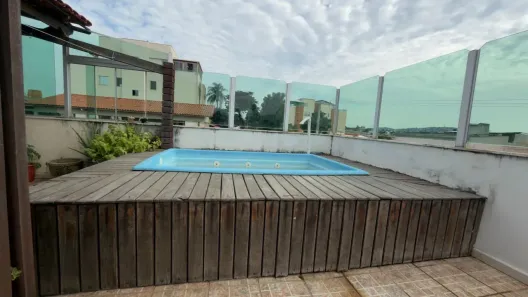 Cobertura com 3 Quartos à venda, 55m² no São João Batista (Venda Nova), Belo Horizonte