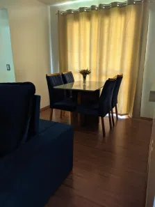 Apartamento com 2 Quartos à venda, 58m² no Parque Taboão, Taboão da Serra