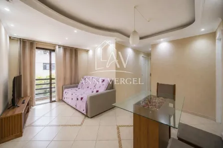 Apartamento com 2 Quartos à venda, 62m² no Vila Osasco, Osasco