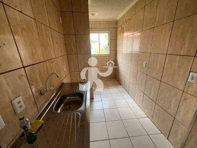 Apartamento com 2 Quartos à venda, 44m² no Vila Sônia, Piracicaba